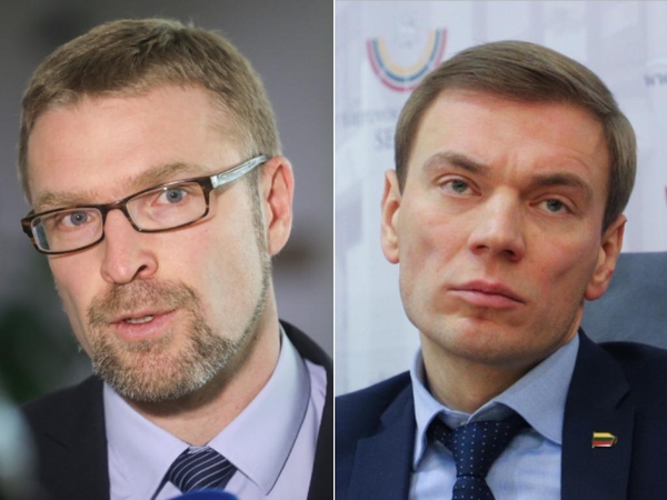 L. Kukuraičio atsakas M. Puidokui: vaiko interesai yra svarbiausi