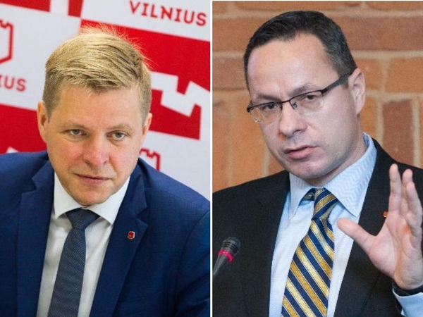 Ž. Pavilionis – R. Šimašiui: ar visas bažnyčias aptversime stiklainiais?