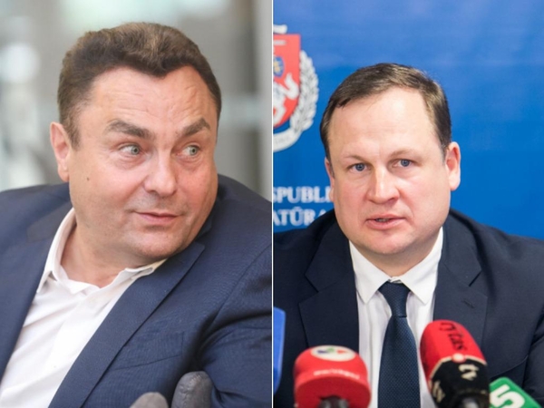 E. Pašilis prašo Seimo „atiduoti“ P. Gražulį į prokurorų rankas