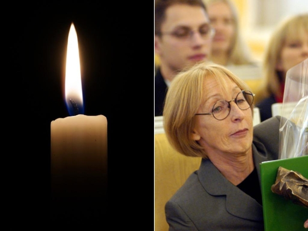 Mirė ilgametė LRT radijo bendradarbė Varšuvoje N. Druto