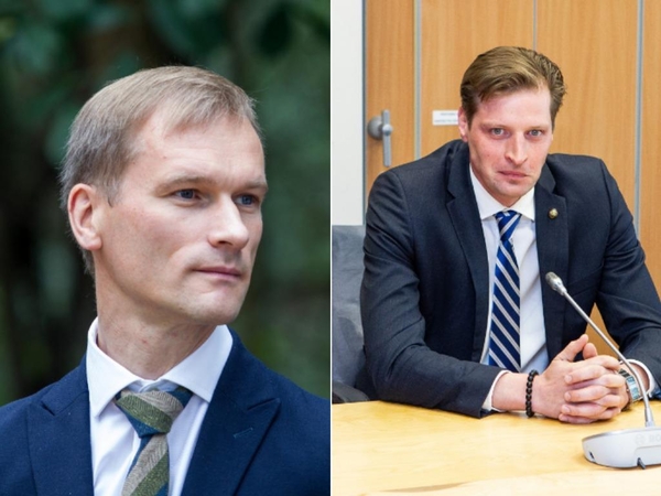 Ministras gavo M. Pulkauninko ataskaitą: labai abstraktus rašinėlis