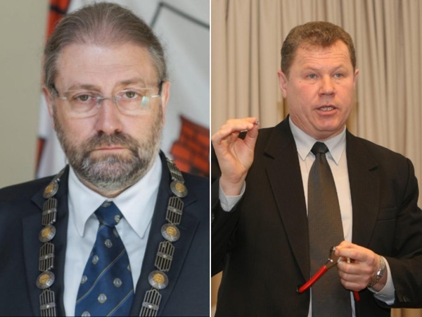 VRK panaikino R. M. Račkausko ir K. Tubio teisinę neliečiamybę