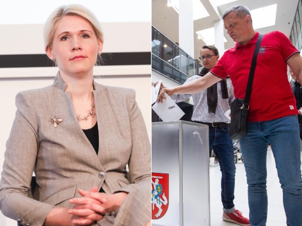 Rengiantis perbraižyti apygardų ribas įsiplieskė ginčai VRK