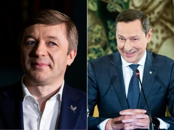 R. Karbauskis antrajame rinkimų ture yra linkęs palaikyti A. Zuoką