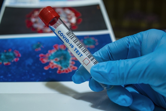 Informacijai dėl koronaviruso viešinti Vyriausybė skirs dar 1 mln. eurų