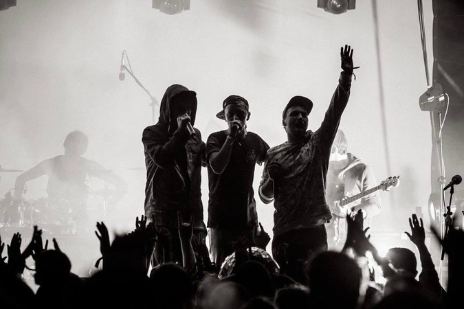 „Vasaros terasoje“ – didžiausio šalies hiphopo orkestro „Despotin Fam“ koncertas