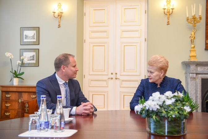 Naujasis ministras: ŽŪM kelsis į Kauną ir gana greitai