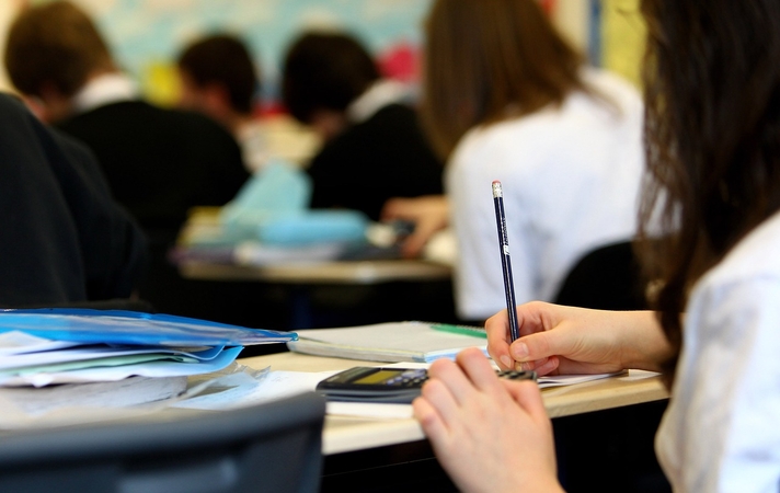 Beveik 8,5 tūkst. abiturientų laiko istorijos egzaminą