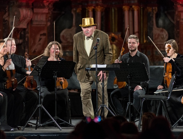 Šv. Kristoforo kamerinio orkestro staigmenos