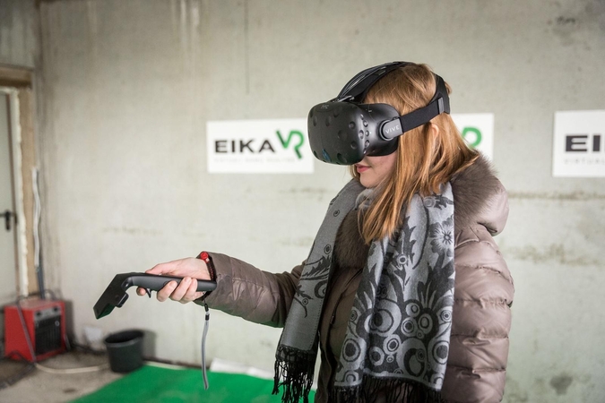 Inovacija NT rinkoje: būstą kviečia rinktis virtualioje realybėje