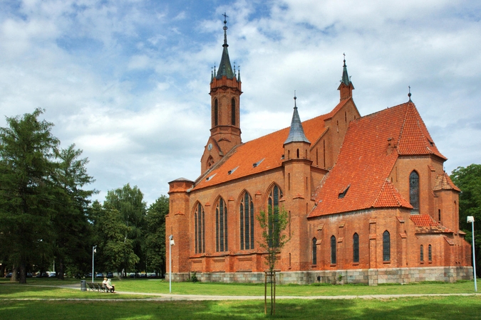 Žinia apie Lietuvą Sankt Peterburgo žiniasklaidoje: tai – Baltijos stebuklas