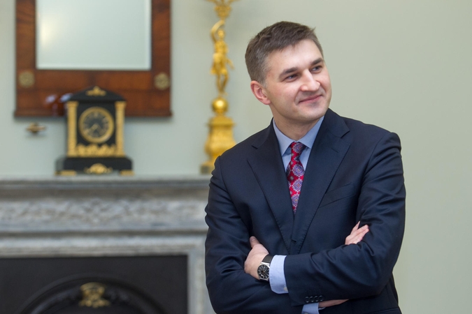 LLRA užmojai: J. Neverovičius – Vilniaus meras