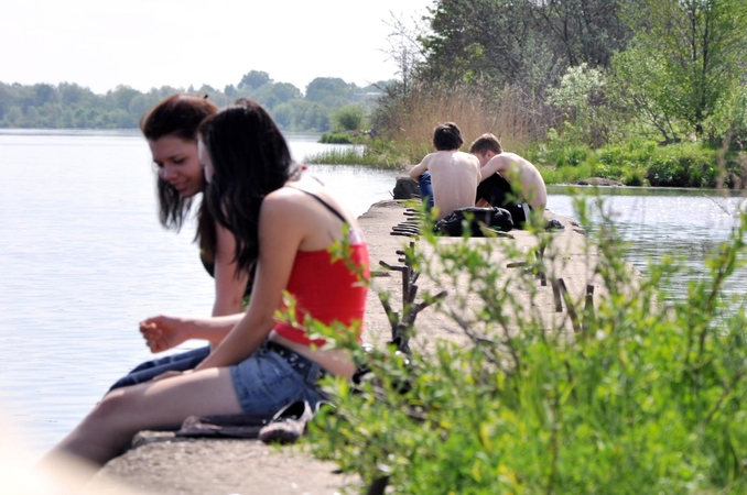 Pasakė, ką reikia žinoti apie sveikatą pavasarį