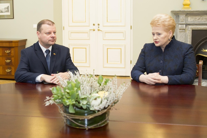 Kokie svarbiausi darbai laukia kiekvieno ministro?