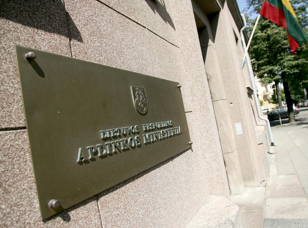 Interesus supainiojęs D. Dudutis liks vadovauti ministerijos departamentui
