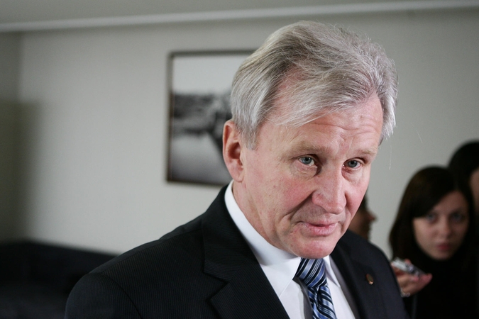 K.Glaveckas: valstybei išpirkti "Orlen Lietuva" neracionalu