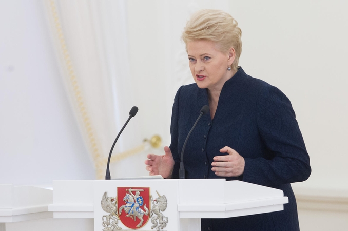 Rusijos viceministras: D. Grybauskaitės žodžiai negali neatsiliepti bendradarbiavimui