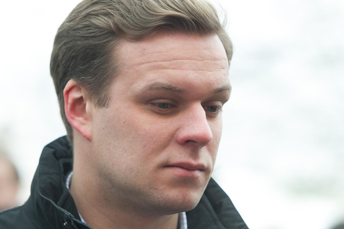 G. Landsbergio ataskaitoje siūloma atvirai pasmerkti Rusijos agresiją