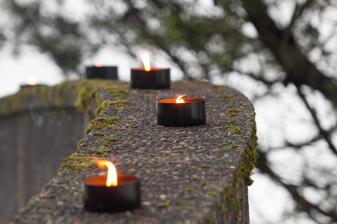 Antakalnio kapinėse kyla memorialas Lietuvos kariams