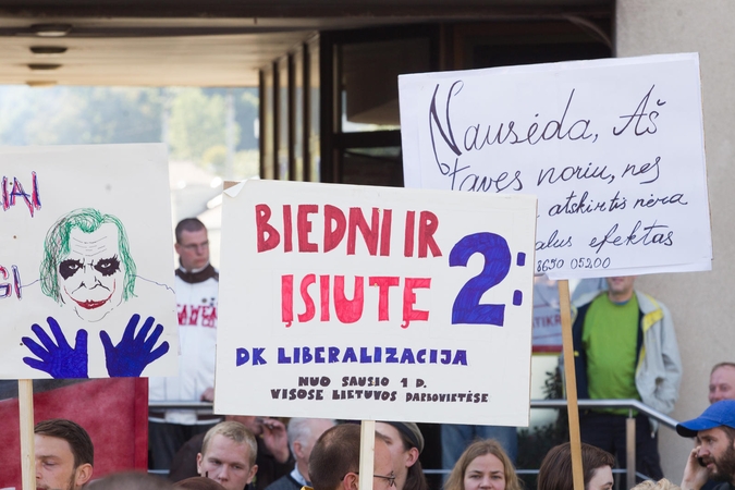 Trišalės tarybos misija, svarstant Darbo kodeksą, pasiteisino?