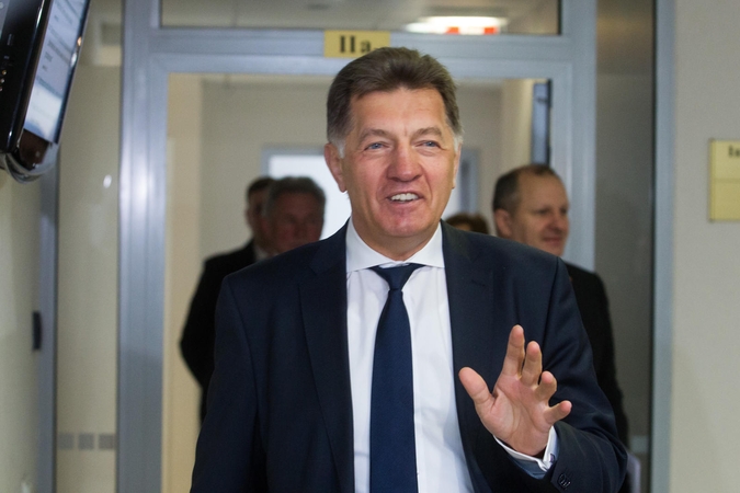 Premjeras numoja ranka į prezidentės nuomonę apie K. Trečioką