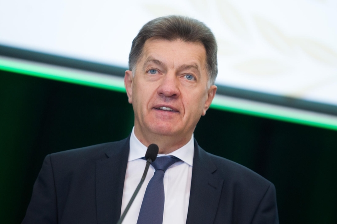 A. Butkevičius: stabdyti socialinio modelio įsigaliojimą neišmintinga