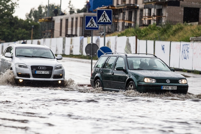 Vilnius į nuotekų sistemos tvarkymą ketina investuoti 26 mln. eurų