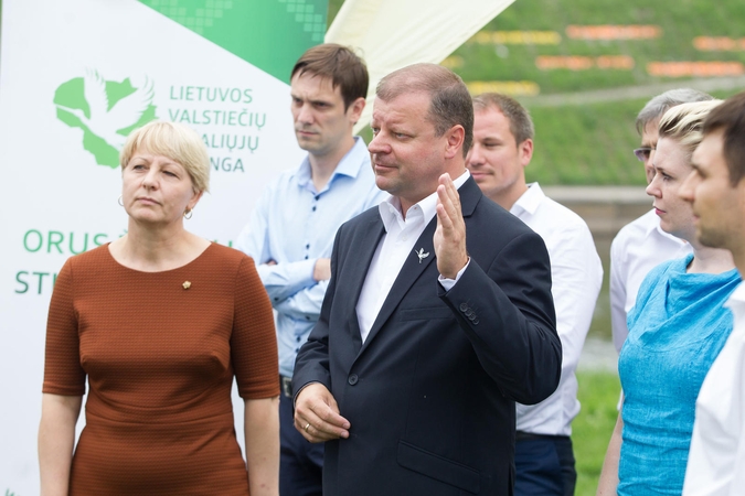 LVŽS S. Skverneliui ir komandai sumokėjo beveik 65 tūkst. eurų
