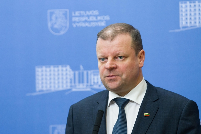 Saulius Skvernelis