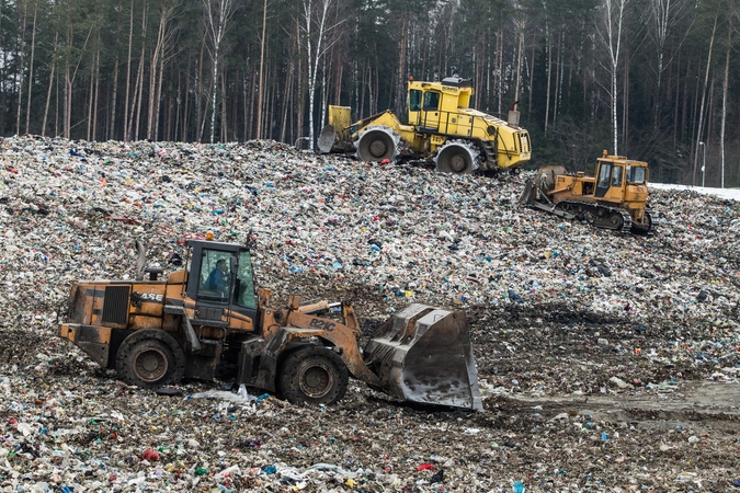Atliekų deginimo jėgainės kelia abejonių