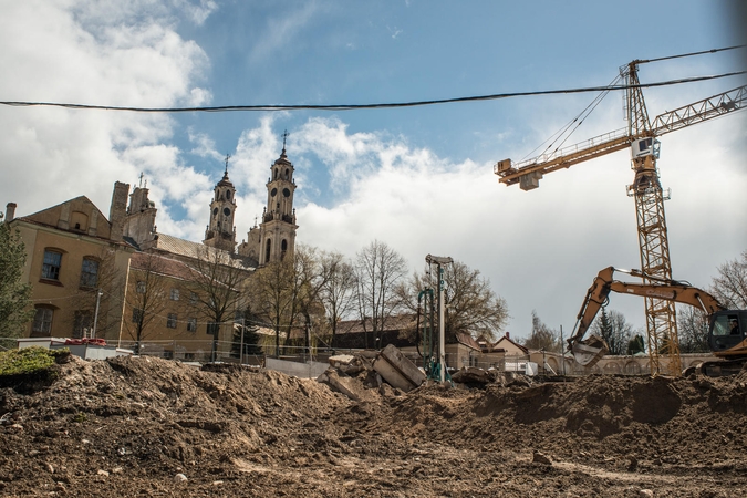 Ginčas dėl „Misionierių namų“ projekto tikriausiai bus pratęstas