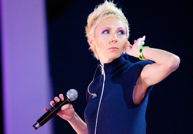 Dainininkė G. Kilčiauskienė: muzikoje svarbiausia – galva ir širdis