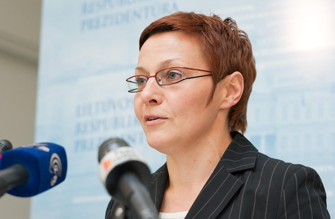 D. Ulbinaitė – vėl teisme