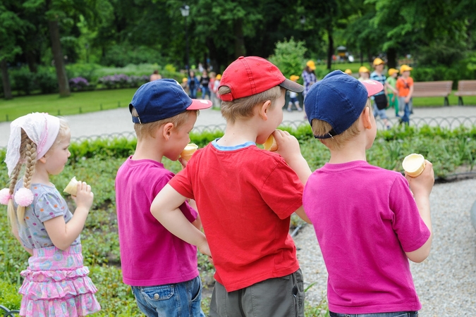 Mažyliams ieškomi krikšto tėvai