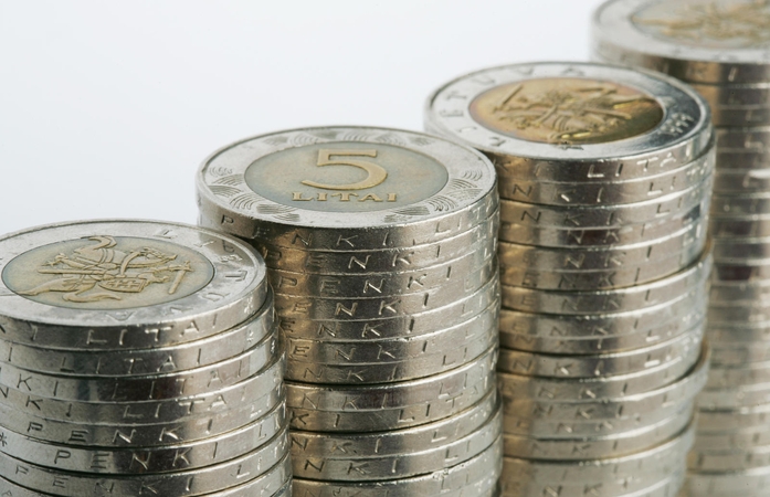 Valstybės remiamas paskolas studentams teiks DNB bankas ir „Swedbank“