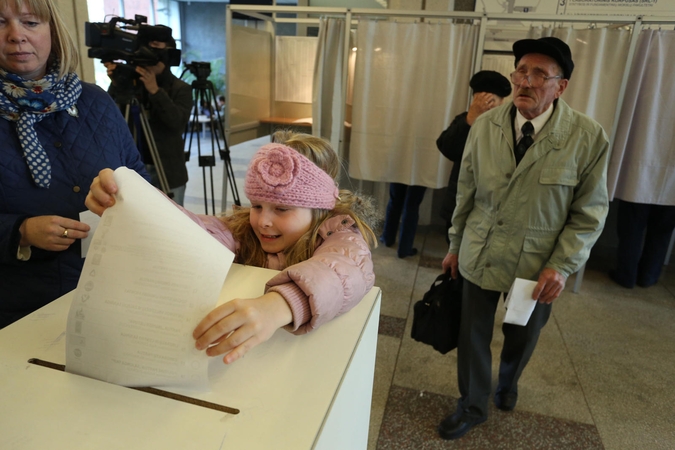 Kaip balsuoti, jei negalite atvykti į savo apylinkę