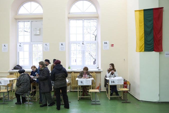 Piliečiai kviečiami pretenduoti į savivaldybių rinkimų komisijų narius