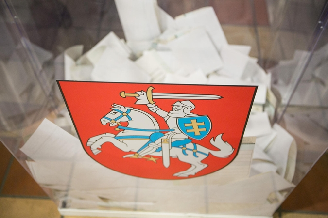 Vyriausybė nepritaria tiesioginiams seniūnų rinkimams