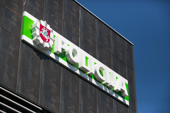 Šiauliuose iš tėvų paimta sumušta mažametė