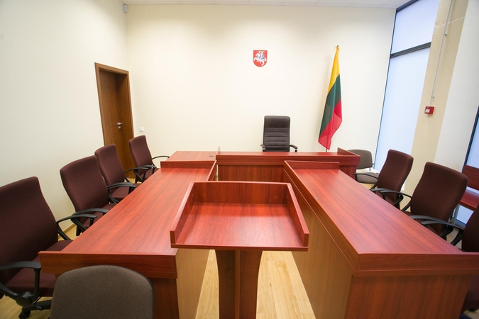 Pirmos instancijos teismai kaltais pripažįsta 98 proc. teisiamųjų