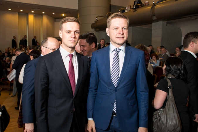 Partijos garsiai kalbėjo apie atsinaujinimą – tai kam sekasi geriausiai?