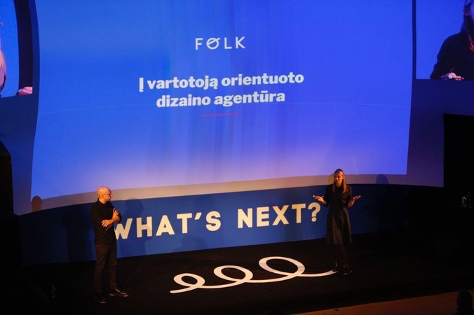 Prasidėjo kūrybiškumo ir inovacijų konferencija „What’s Next?“