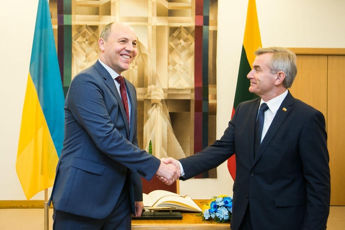 Rados vadovas prašo Lietuvos paramos dėl bevizio režimo su ES