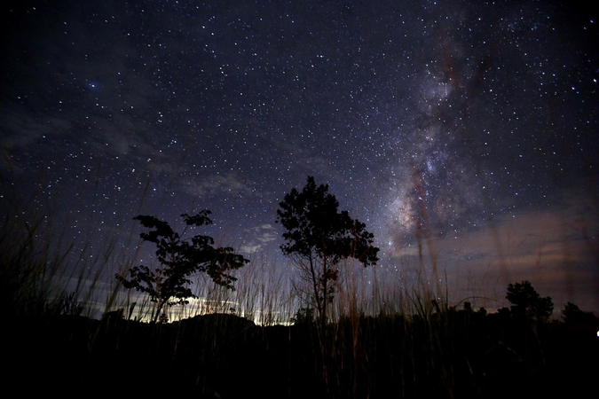 Astronomai išsiaiškino, kas suformavo Paukščių Taką