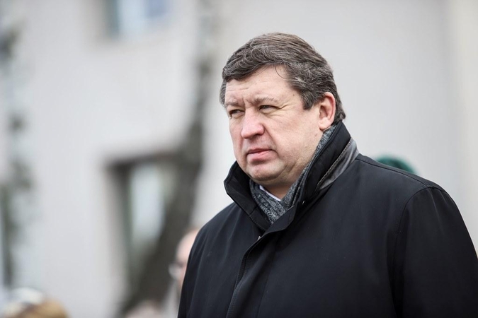 Prasideda karių savanorių pratybos, juos aplankys R. Karoblis