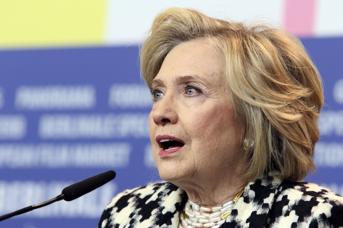 1947 m. gimė buvusi pirmoji JAV ledi Hillary Rodham Clinton