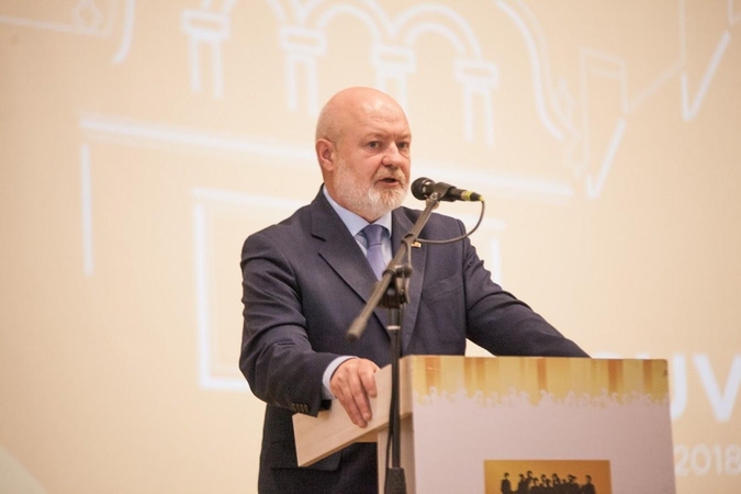 E. Gentvilas džiaugiasi, kad sunkiausias partijos laikotarpis jau baigėsi
