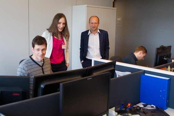Programuotojų poreikis jau artimiausioje ateityje išaugs kone dukart