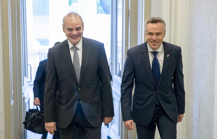 Lietuvai rengiantis priimti Vokietijos brigadą, šalių atstovai aptarė poreikius