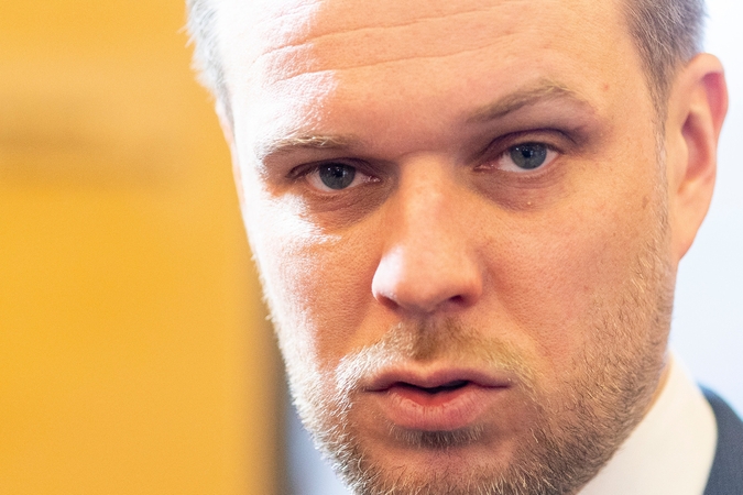 G. Landsbergis prieš G-20: Rusija pralaimi ir dar ilgai bus chaotiškoje situacijoje